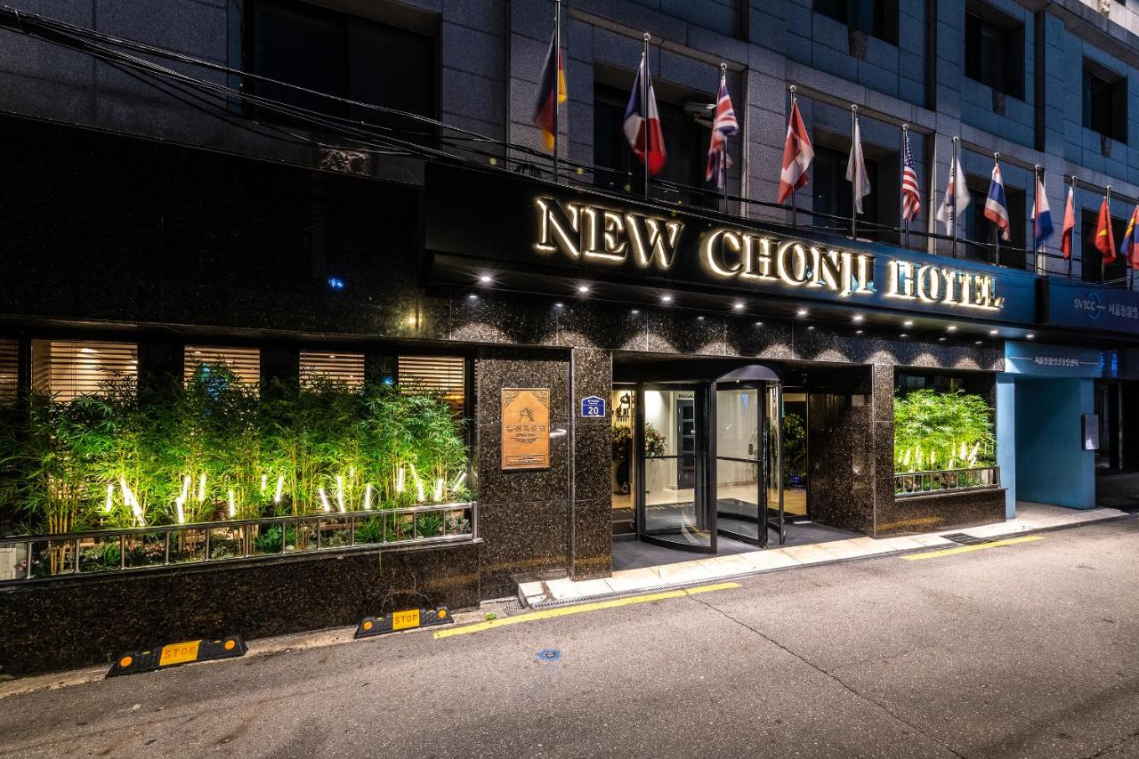 Foto - New Cheonji Hotel
