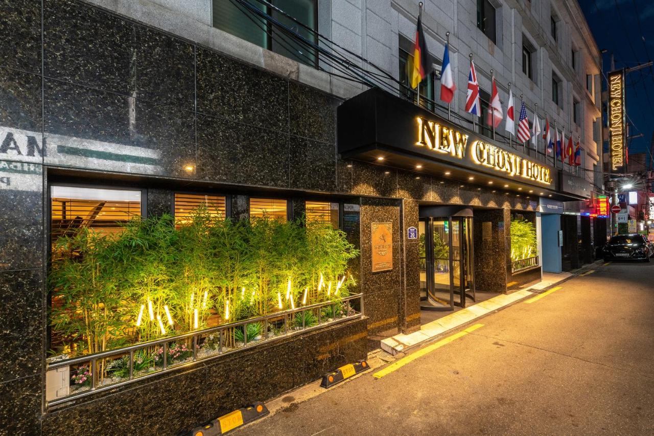 Foto - New Cheonji Hotel
