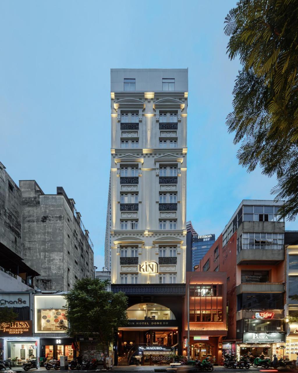 KiN Hotel Đông Du