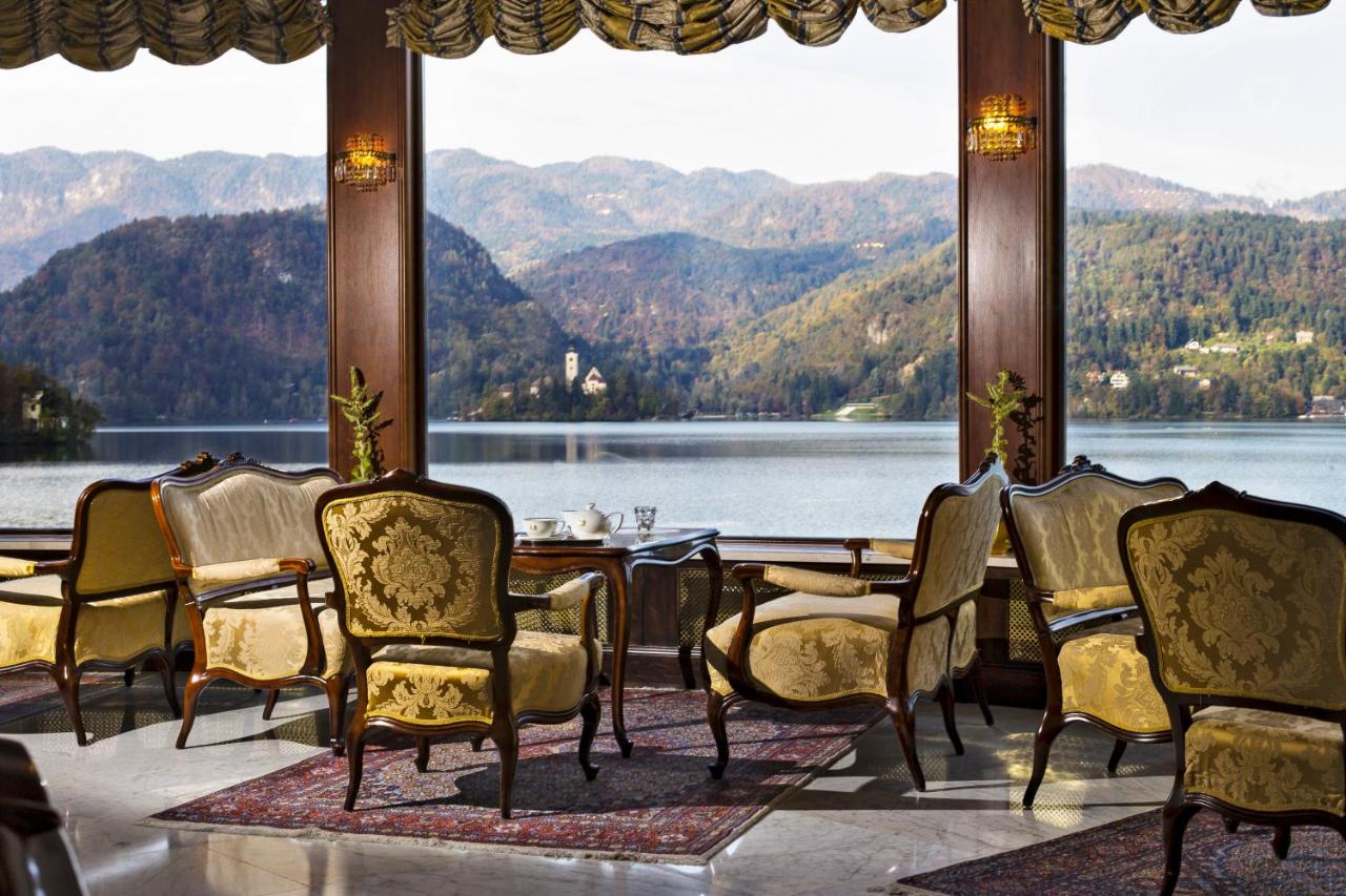 Grand Hotel Toplice - Small Luxury Hotels of the World - 6