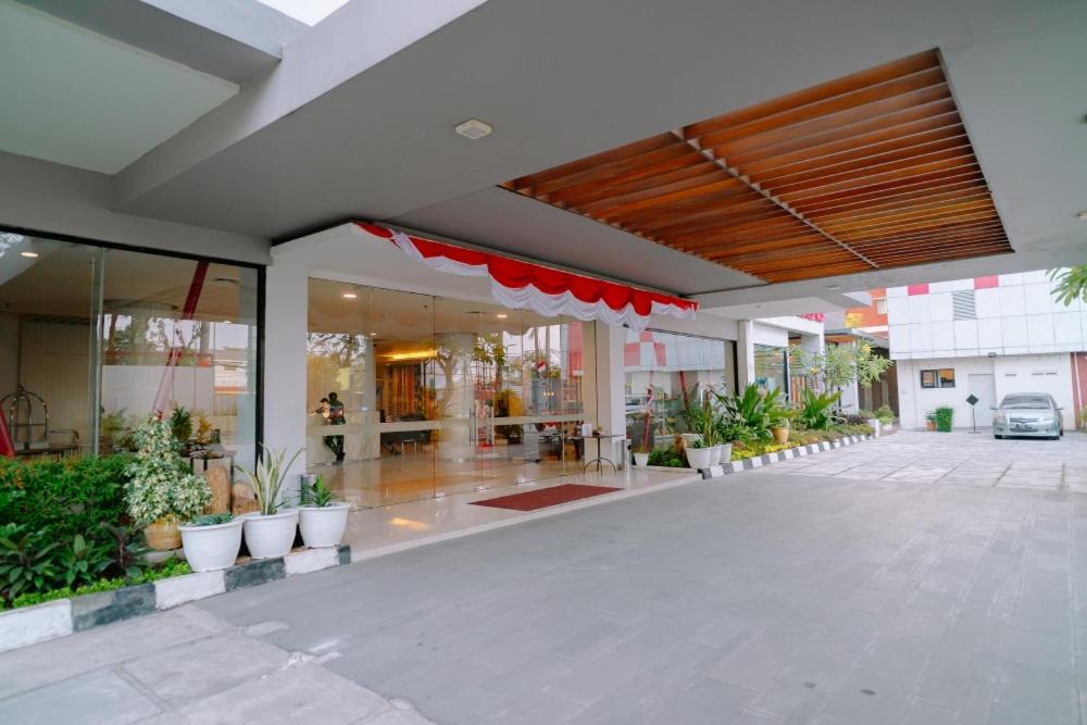 Foto - Sahid Bandara Soekarno Hatta