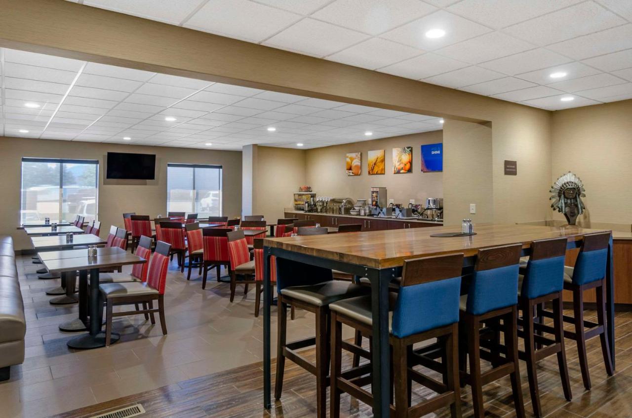 Comfort Inn Bozeman Near University photo 3
