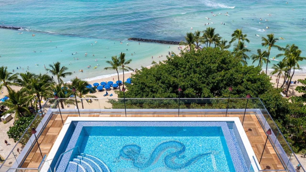 ESPACIO THE JEWEL OF WAIKIKI - 3