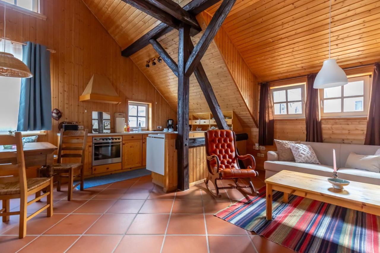 Loft 18 - mit Sauna & Kamin- - 6