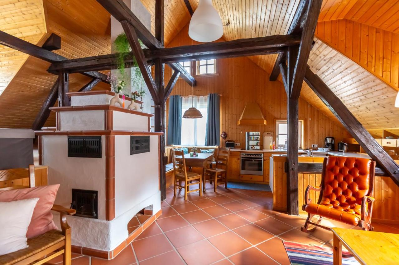 Loft 18 - mit Sauna & Kamin- - 4