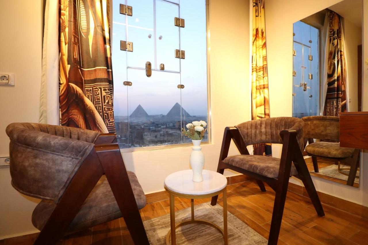 Pyramids Skyline Hotel Cairo photo 3