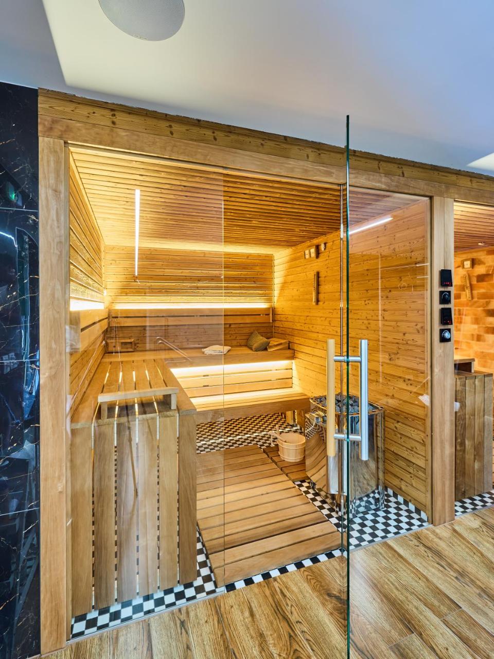 Boutique hotel & Wellness Spitzerova vila Eliška - 5