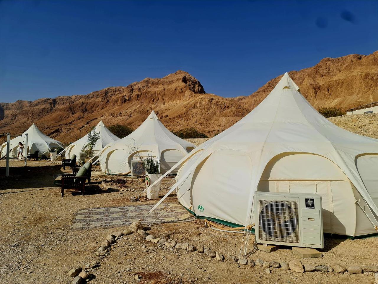 TRANQUILO - Dead Sea Glamping photo 3