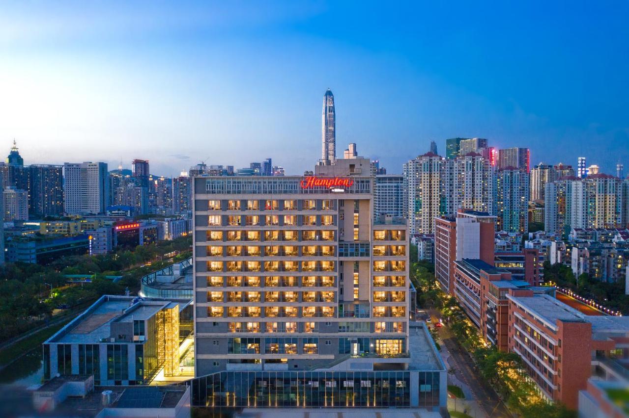 Photo - Hampton by Hilton Shenzhen Futian Mangrove Park Apartments