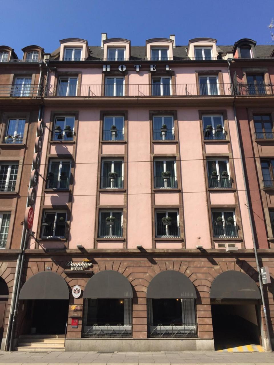 Hôtel Diana Dauphine