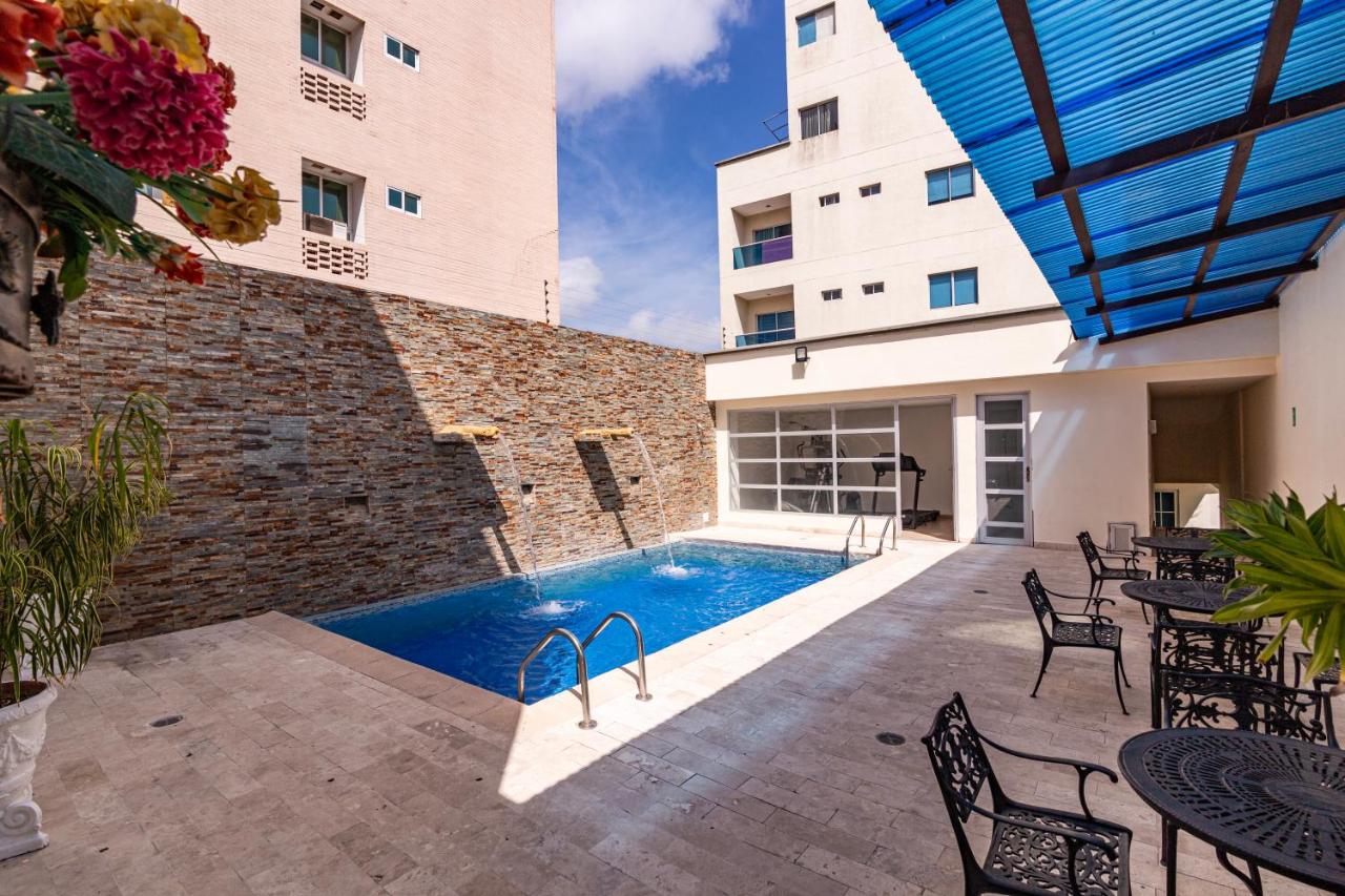 Hotel Continental Plaza Barranquilla