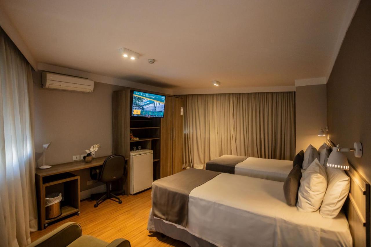 Hotel Trianon Paulista photo 4