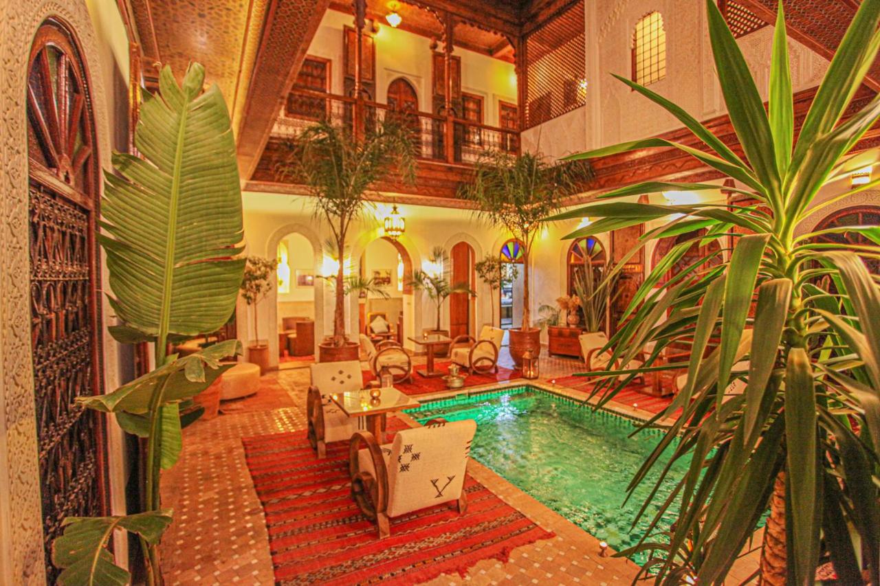Riad Melhoun & Spa photo 2