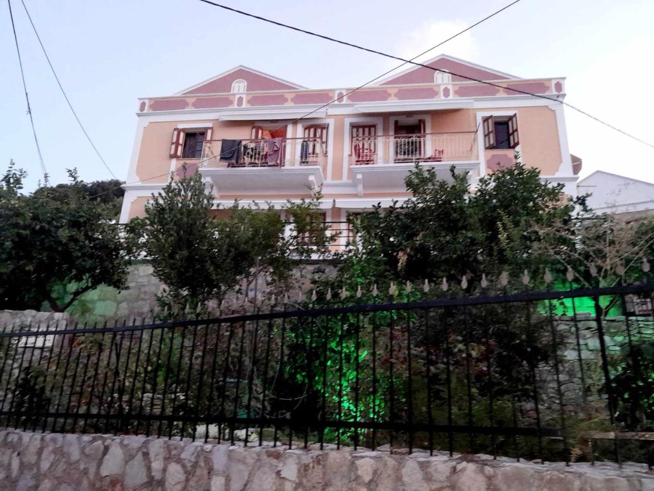 Sevasti Symi Studios - 2