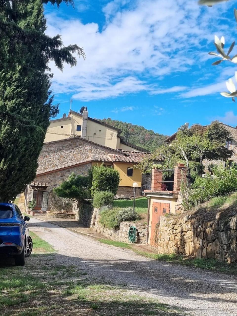 Casa Solatii Montefioralle - 3