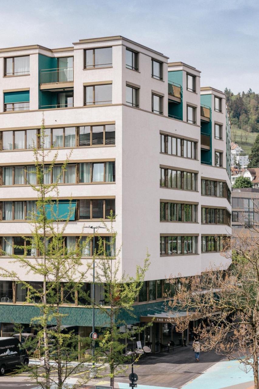 The Yarn Design Hotel Lake Zurich