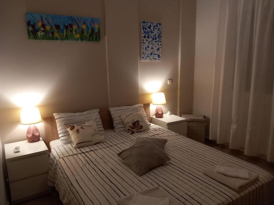 Garden Apartment in Panorama Kariani with Free Parking & BBQ, Near the Sea - 3