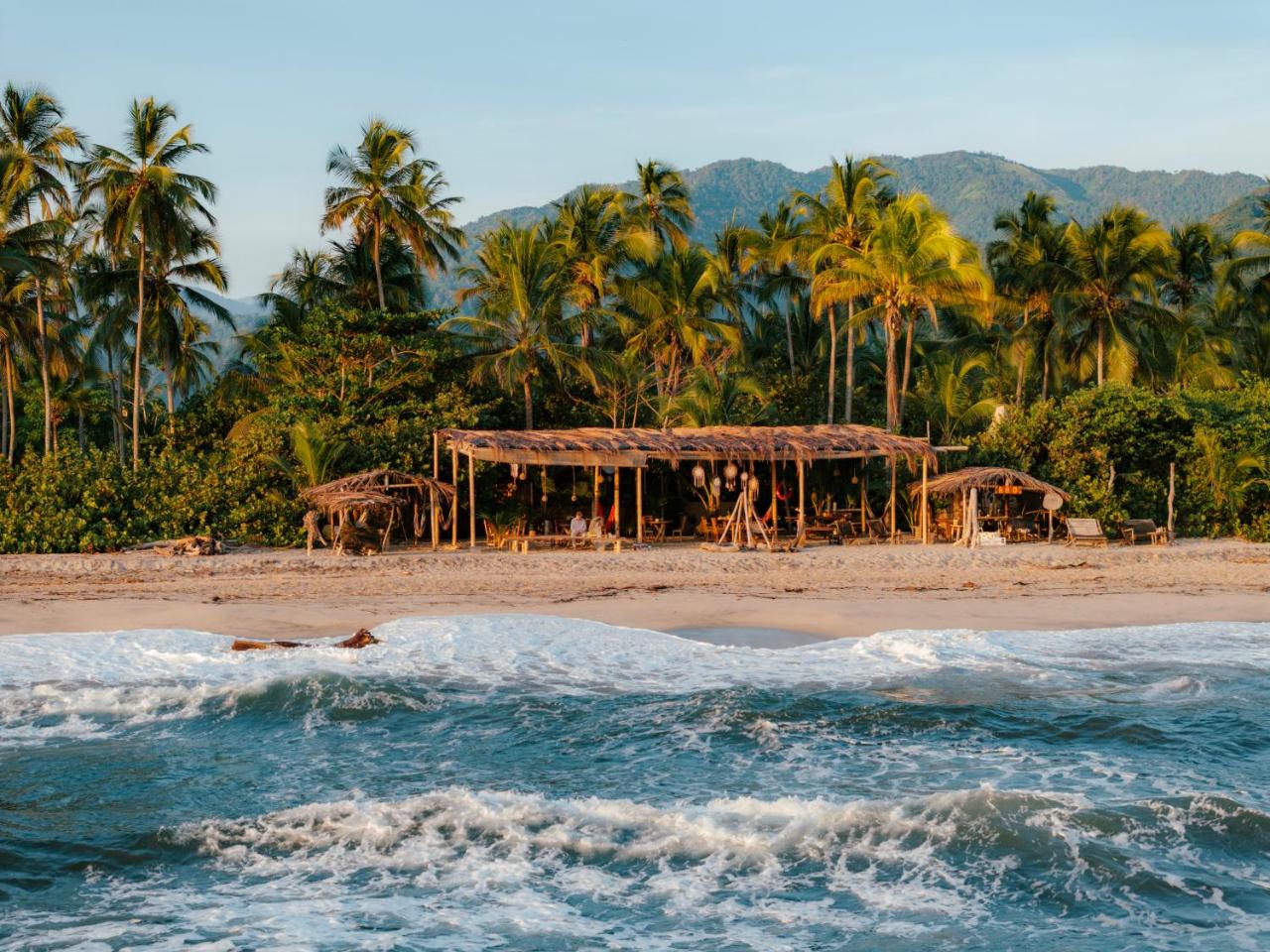 Lote 10 Tayrona Glamping