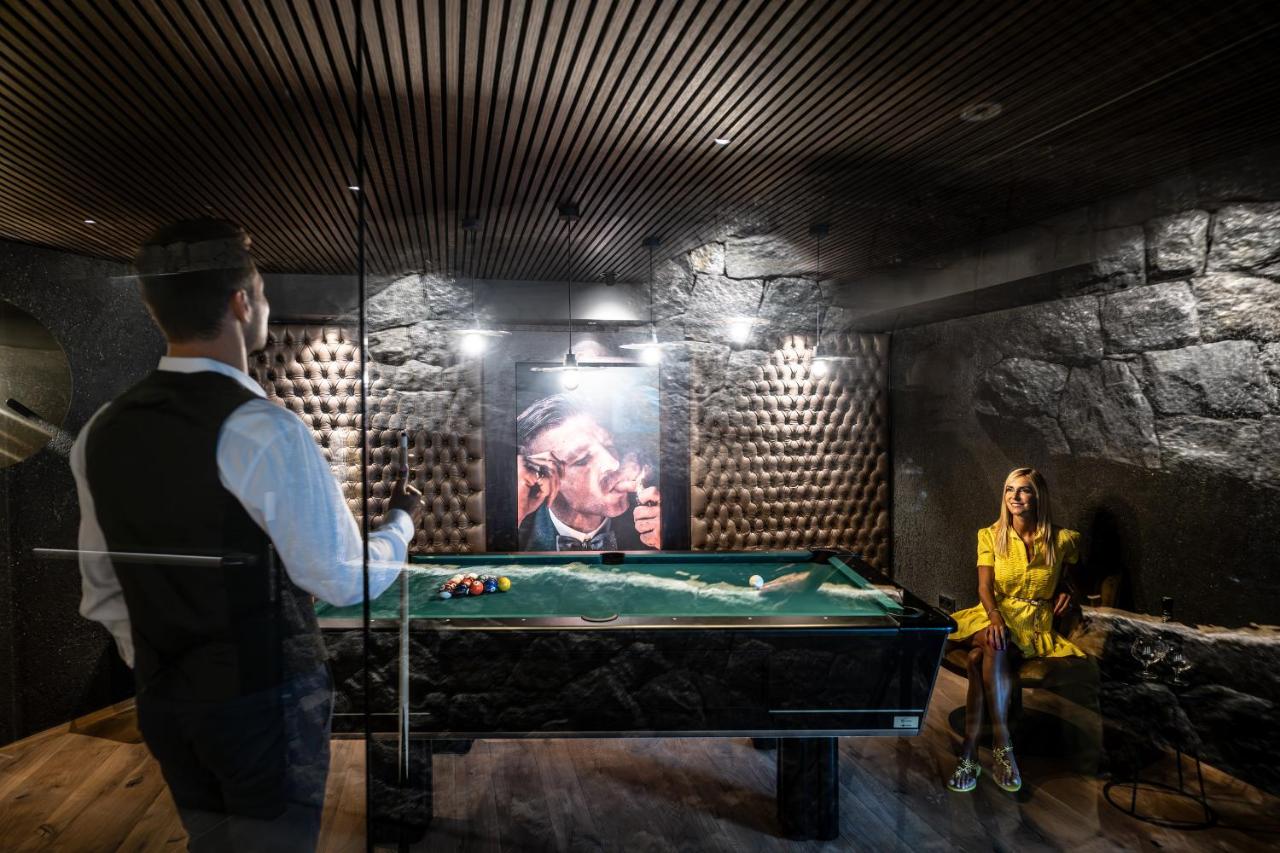 Hotel Rosa Eco Alpine Spa photo 4