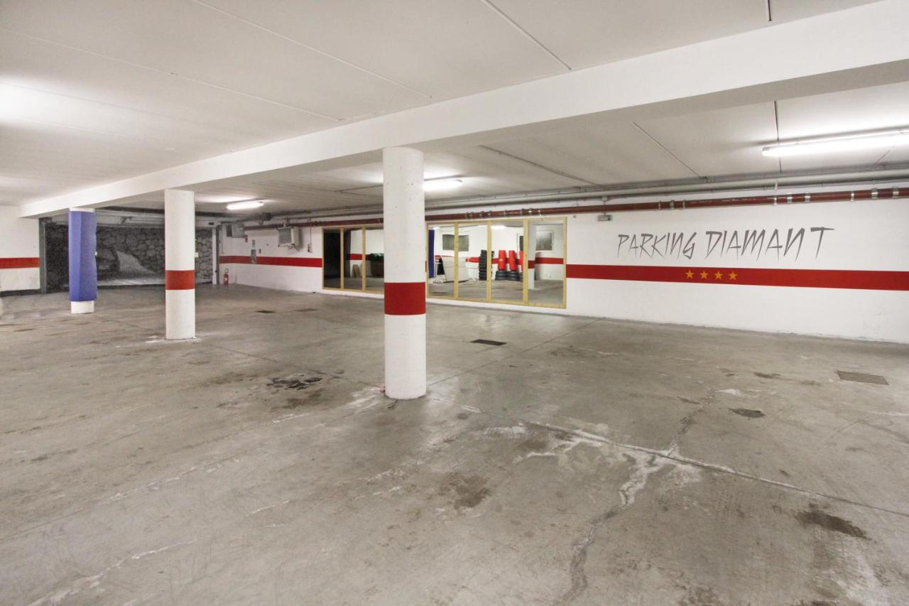 Hotel Diamant Park photo 2