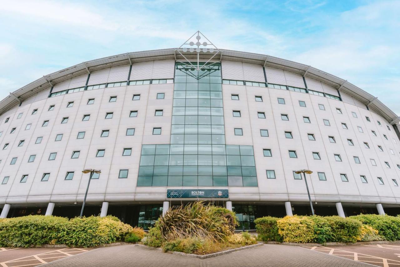 The Bolton Stadium Hotel, a member of Radisson Individuals