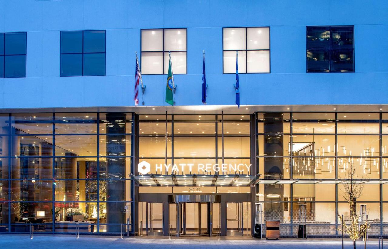 Hyatt Regency Seattle Thumbnail