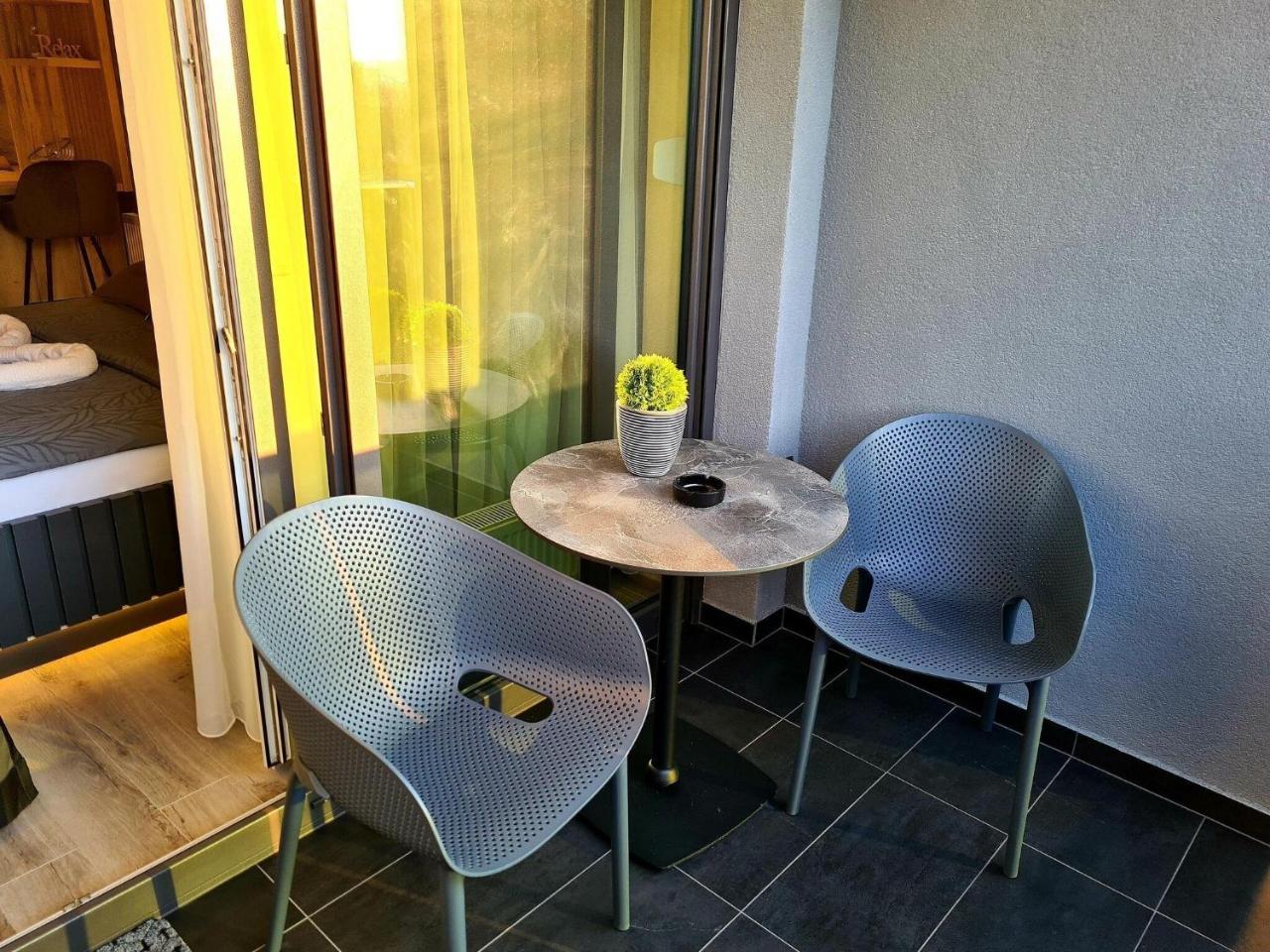 Wellness Apartments - Studio Apartment with Terrace G3 - 2