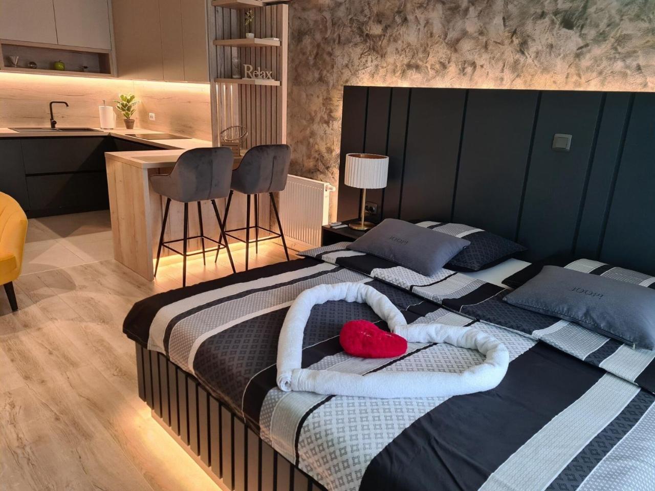 Wellness Apartments - Studio Apartment with Terrace G3 - 4