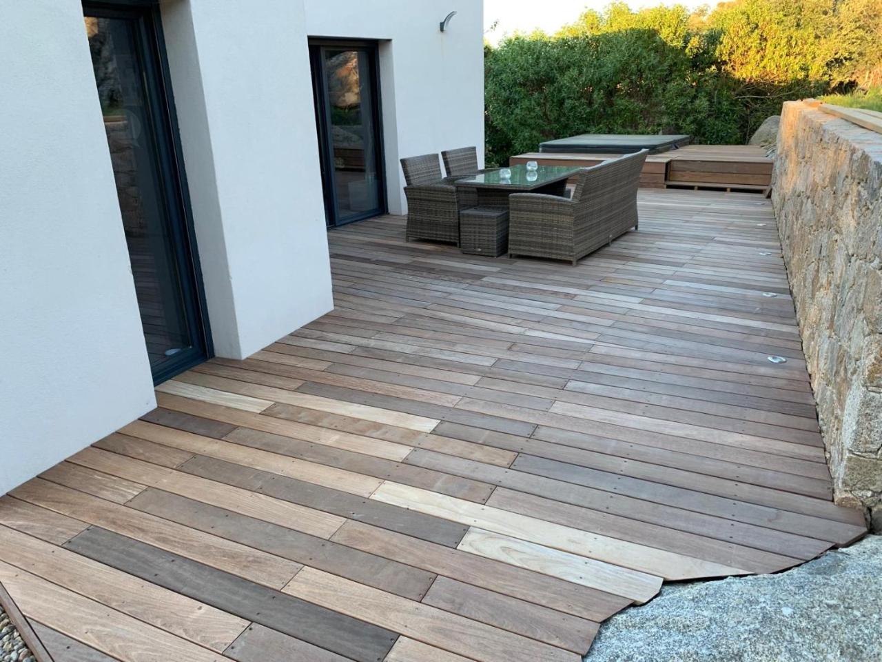 Villa luxe bord de mer, jardin, piscine - 6