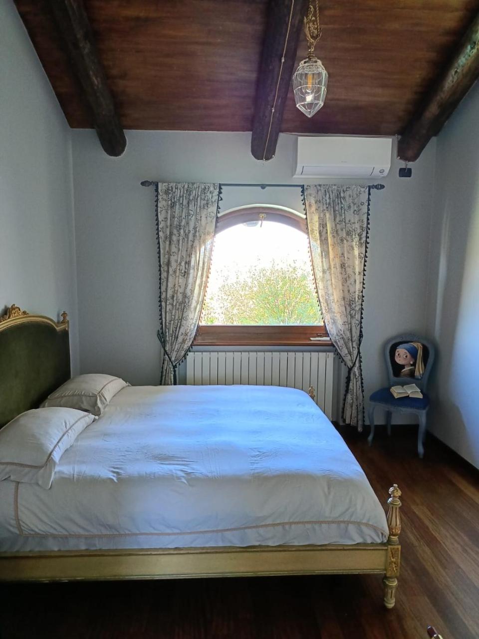 Casa Safranum con mini piscina privata e giardino vista Langhe - 2