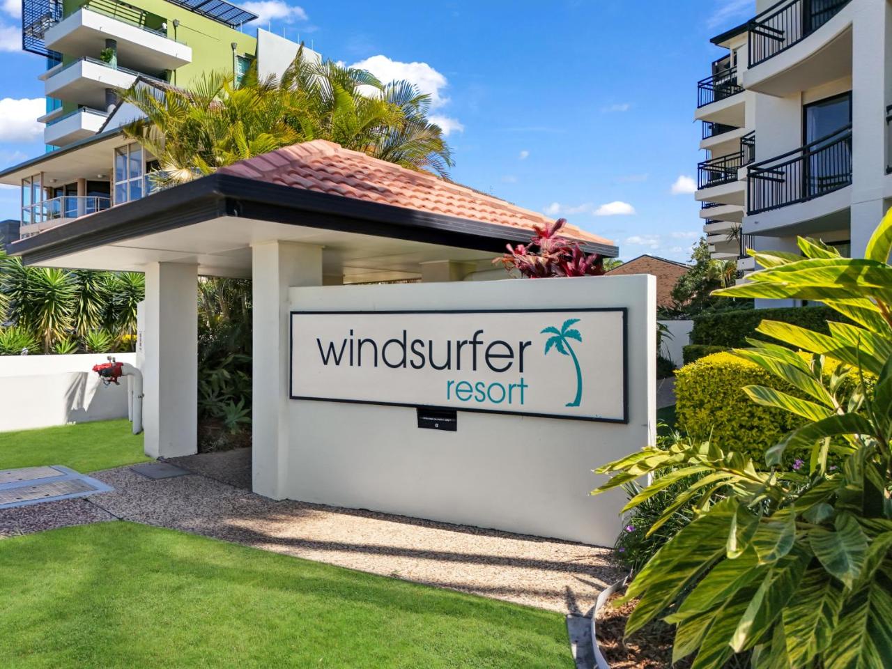 Foto - Windsurfer Resort