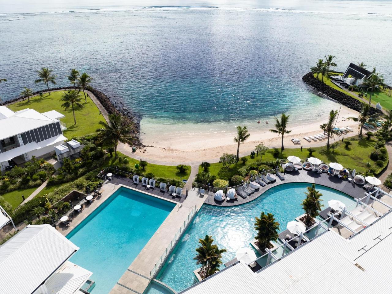 Taumeasina Island Resort