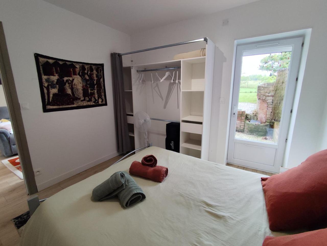 Appartement Rubrouck 1 chambre - 2