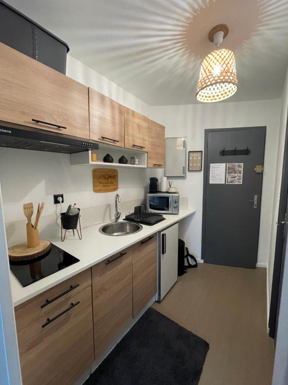 Villard-de-lans studio au pied des pistes pour 4 pers - 6
