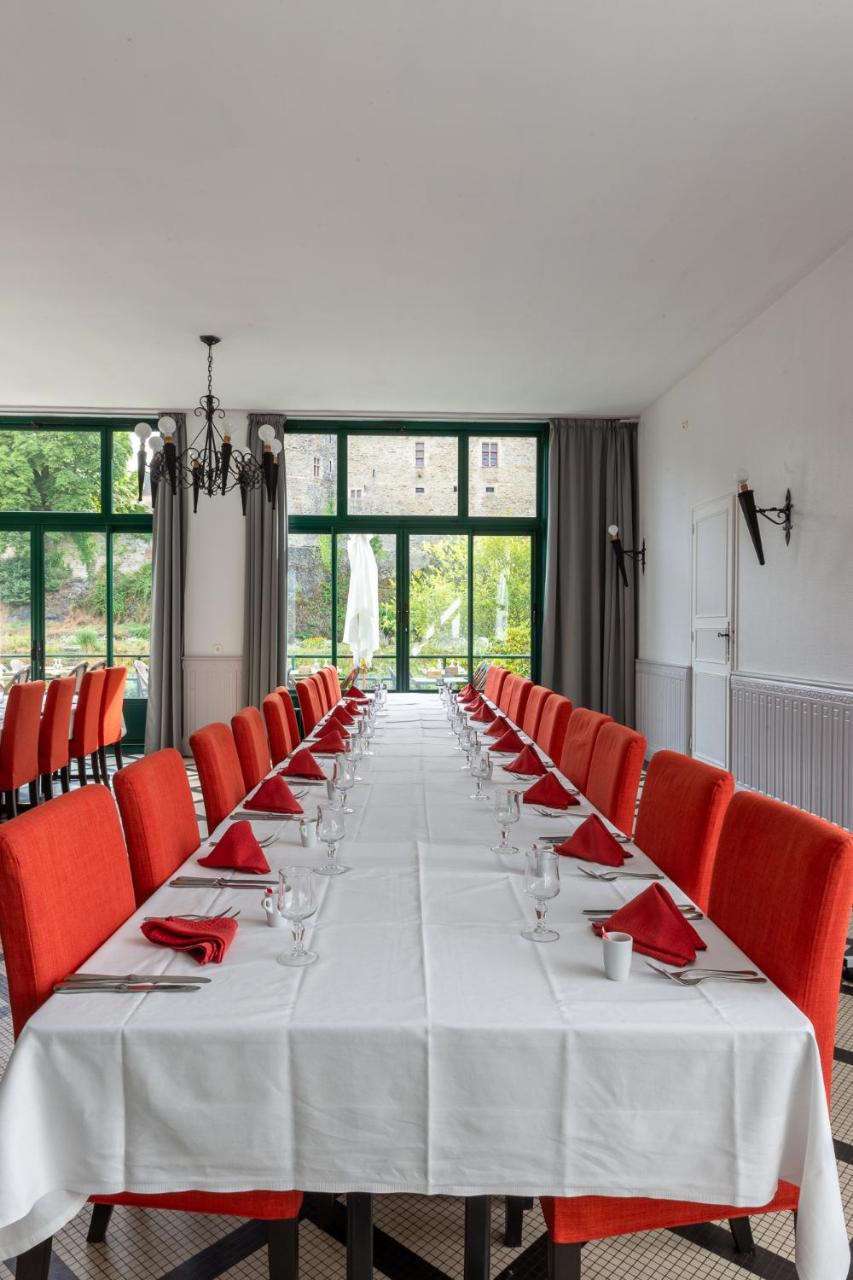 Hôtel Restaurant Du Château photo 2