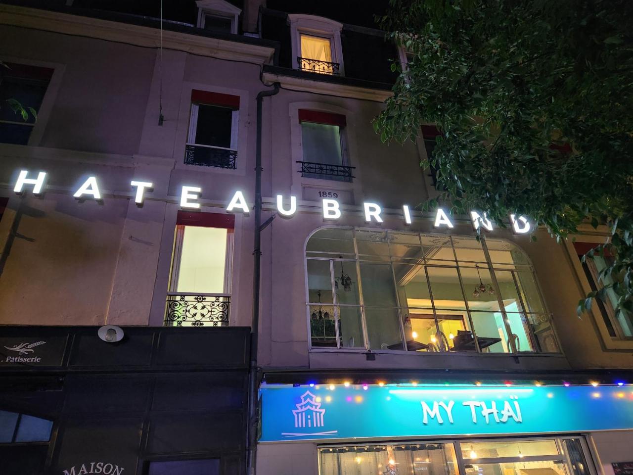 Hôtel Chateaubriand photo 3