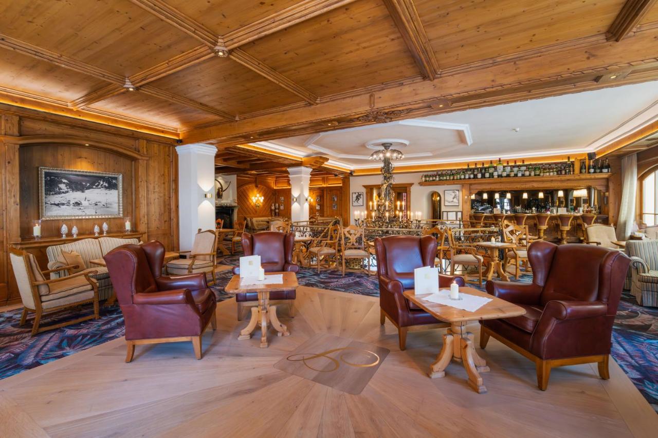 Foto - Hotel Singer – Relais & Châteaux