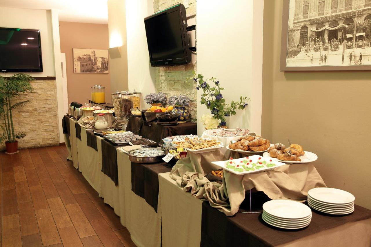 Cristal Hotel Palermo photo 4