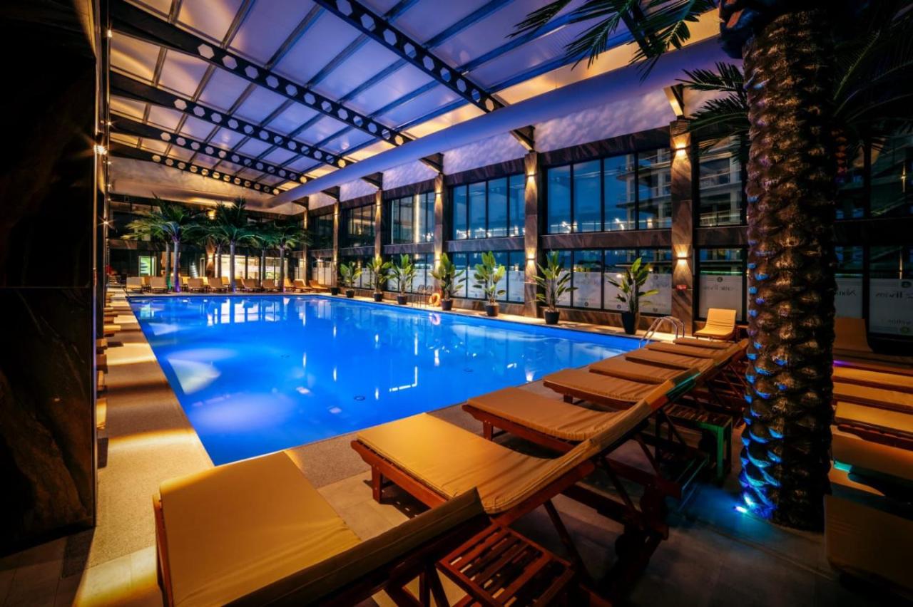 Hotel Nordic Twins & Wellness photo 4