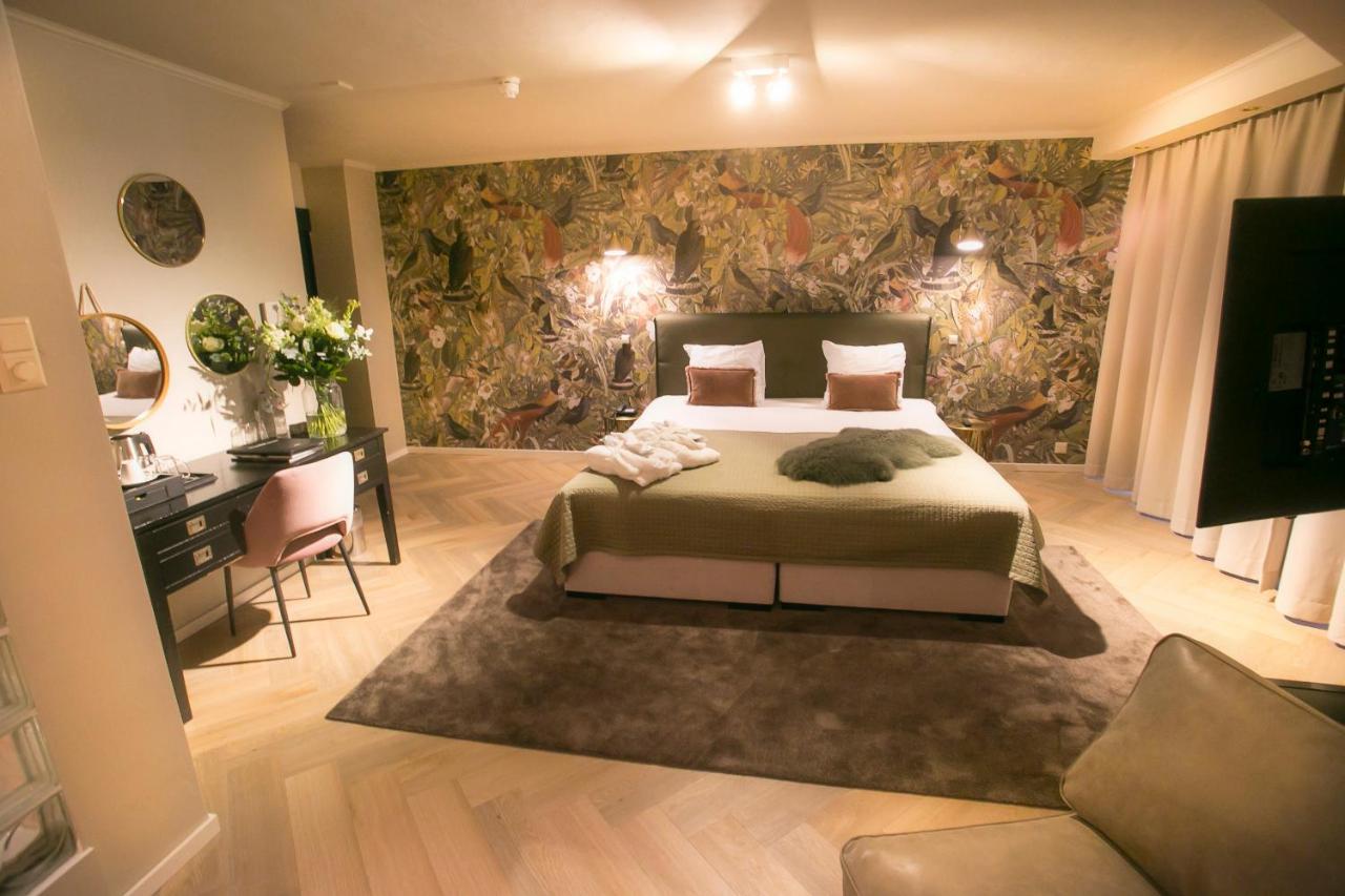 Van der Valk Hotel Avifauna - 3