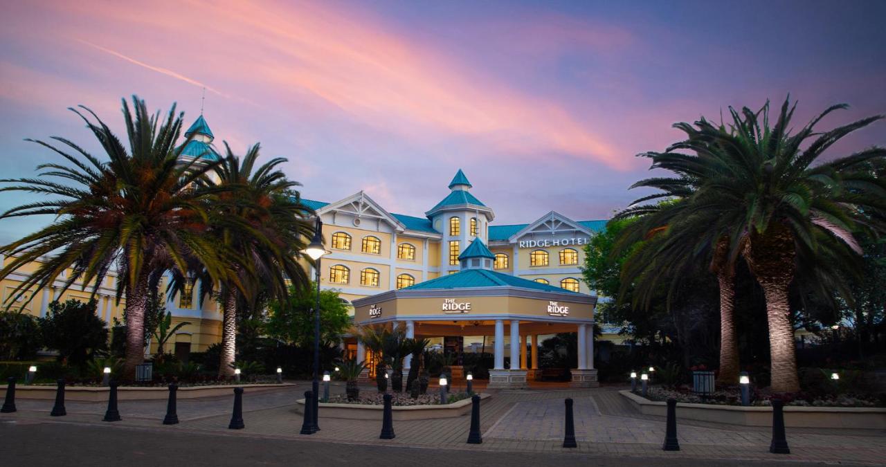 The Ridge Hotel