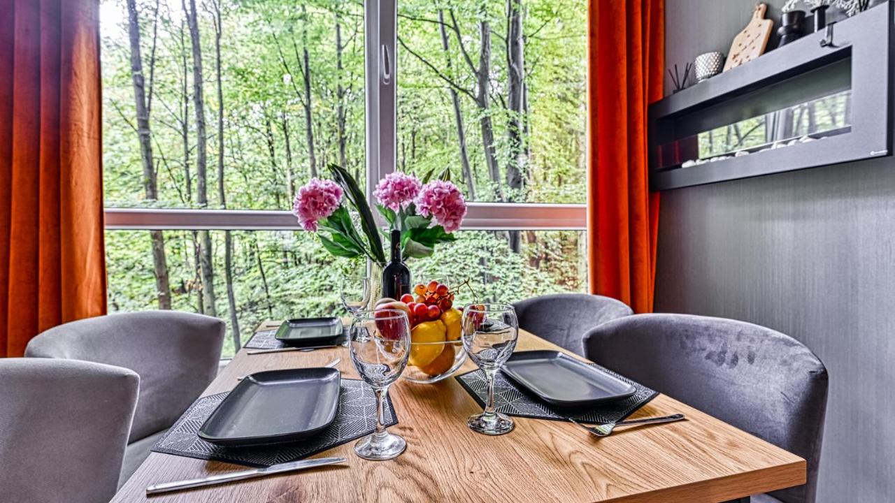 Apartament SPA 10 Resort Kozubnik blisko Szczyrk - 5D Apartments - 4