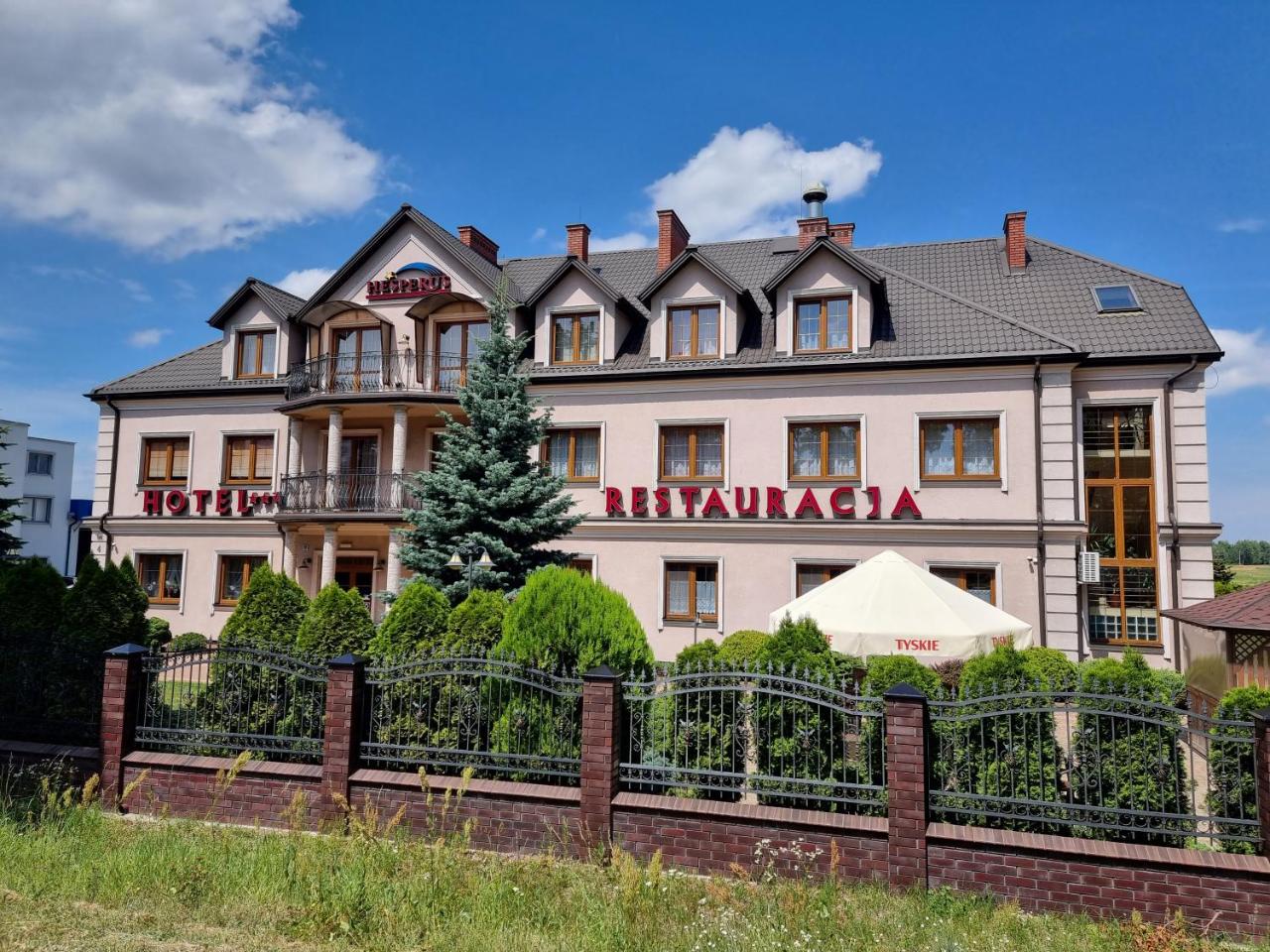 Hotel Hesperus
