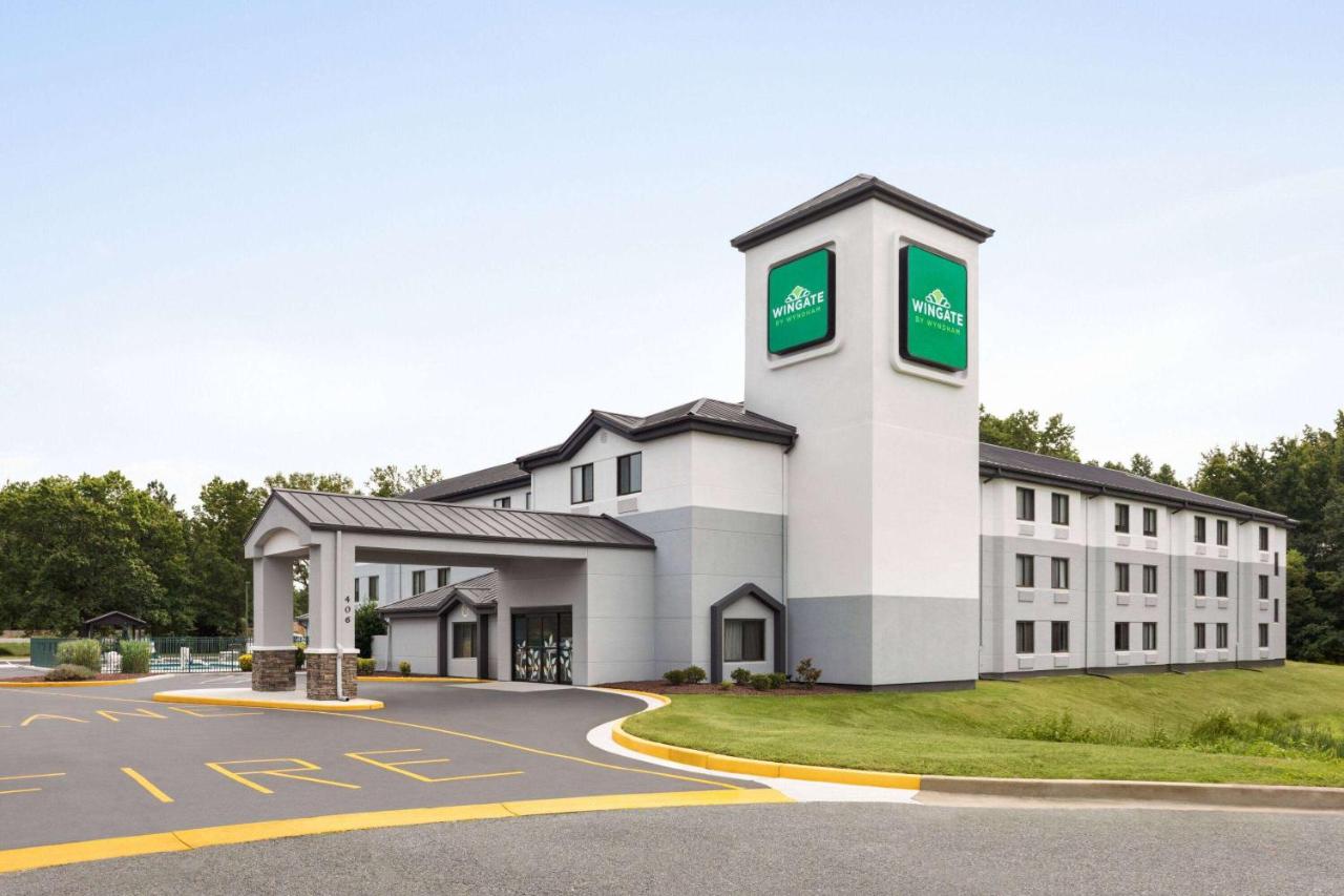 Wingate by Wyndham Salisbury MD Airport North