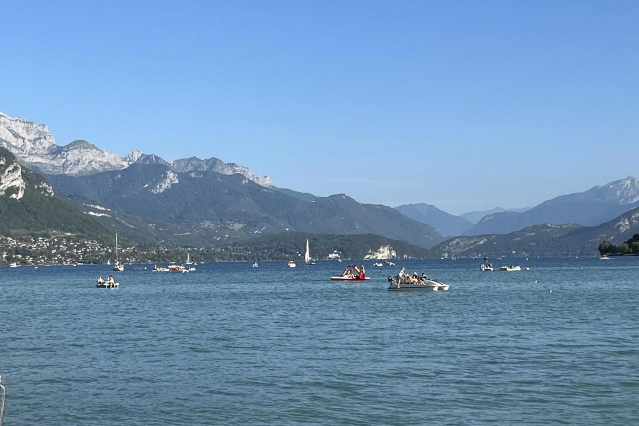 Annecy centre, Appartement en attique avec vue panoramique - 3