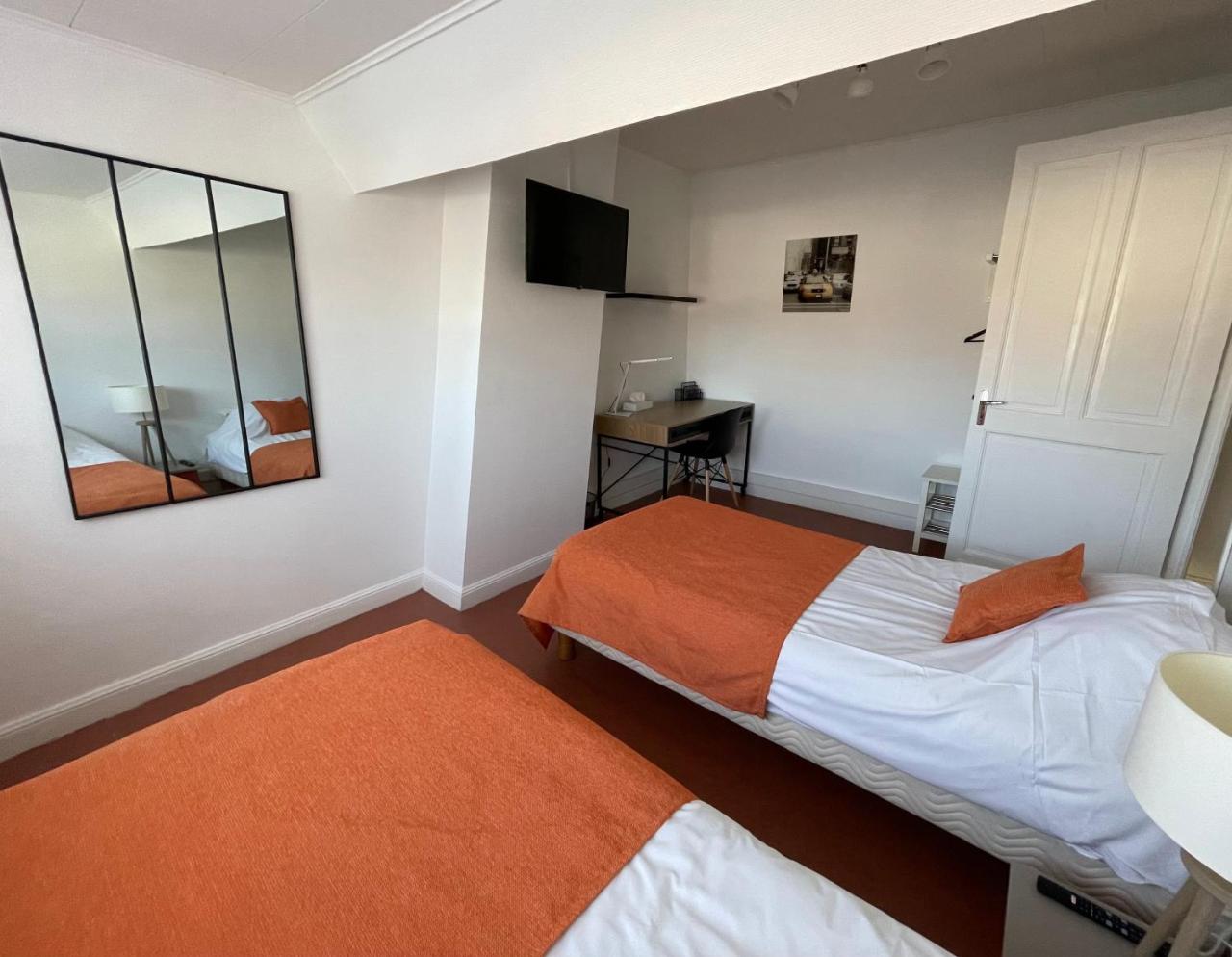 Appart'hôtel et chambres Lens - 6