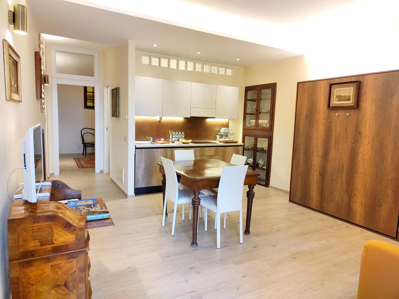 La Suite di San Rufino, Dimora storica in Assisi centro, 75mq, 2 letti matrimoniali - MyAssisiSuite - Mówimy po polsku