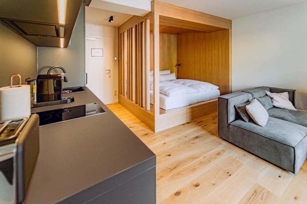 KABINETT Boutique Apartments - 6