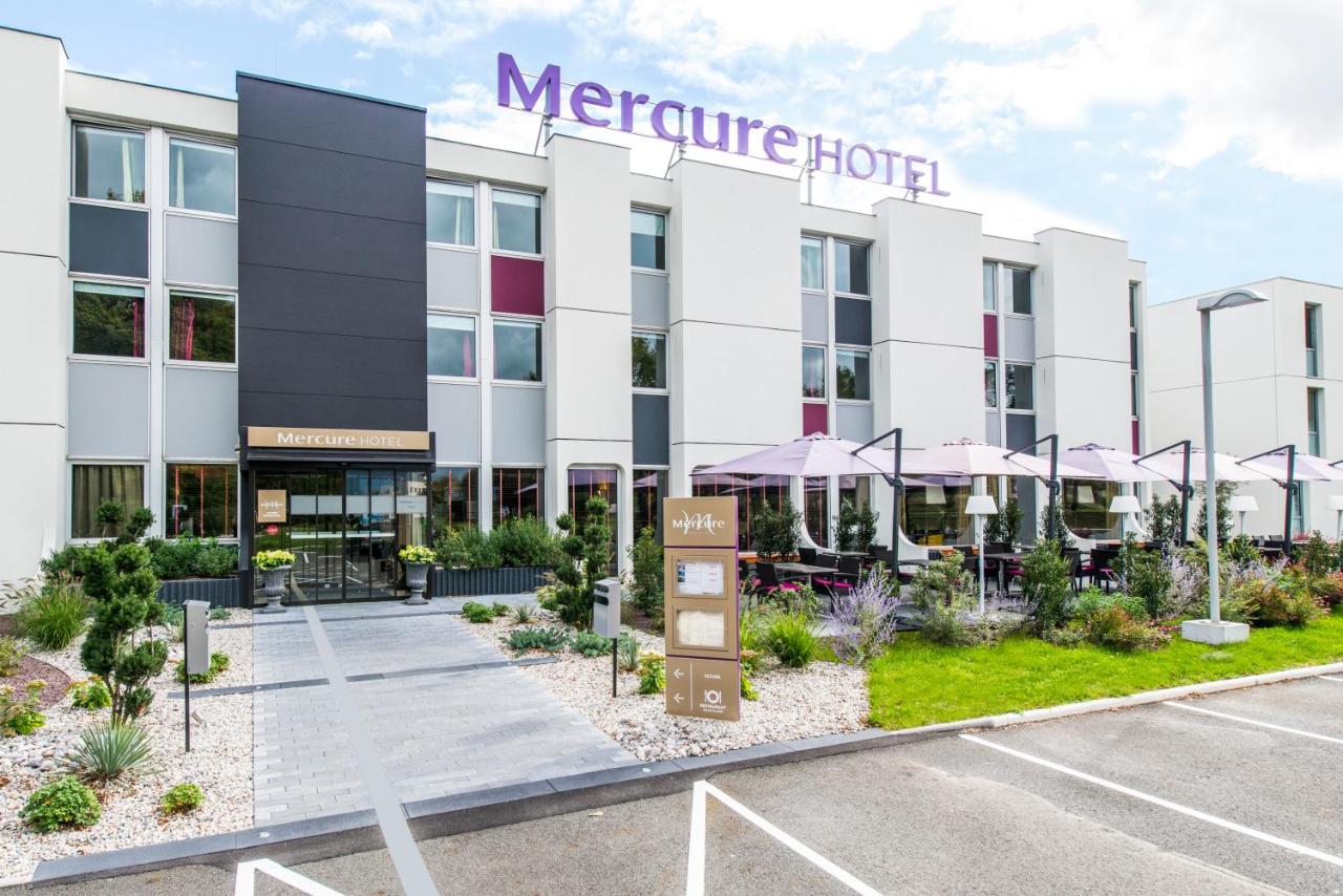 Mercure Le Mans Batignolles photo 3
