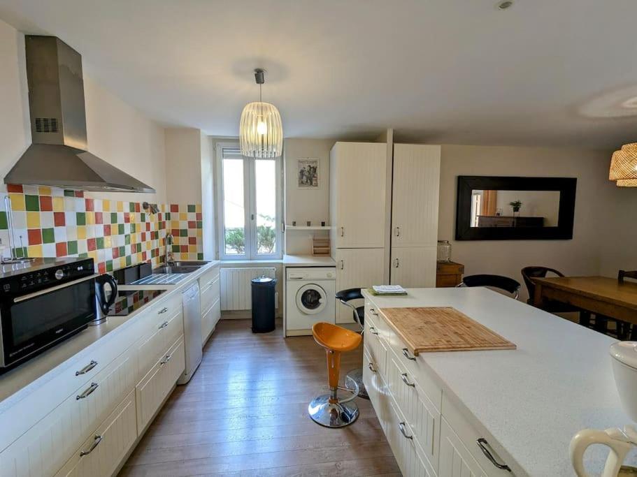 Bel appartement en rue piétonne - 3